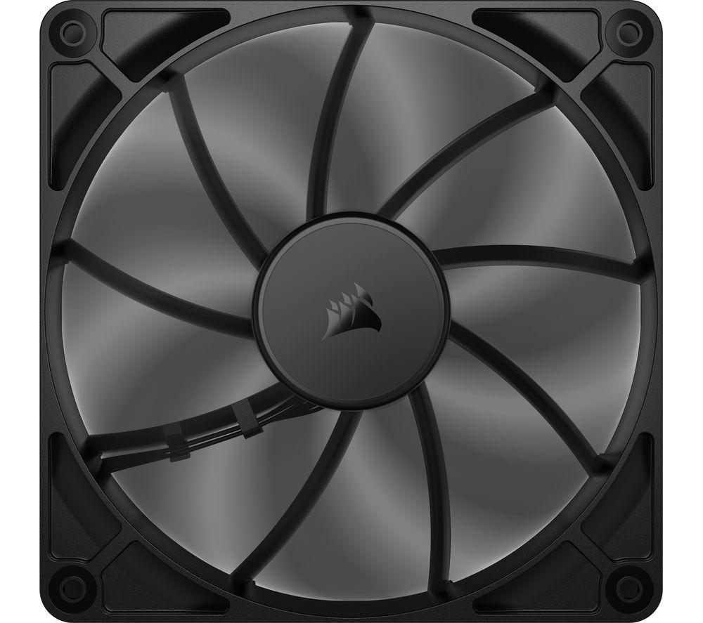 CORSAIR RS140 PWM 140 mm Case Fan image number 2 of 7