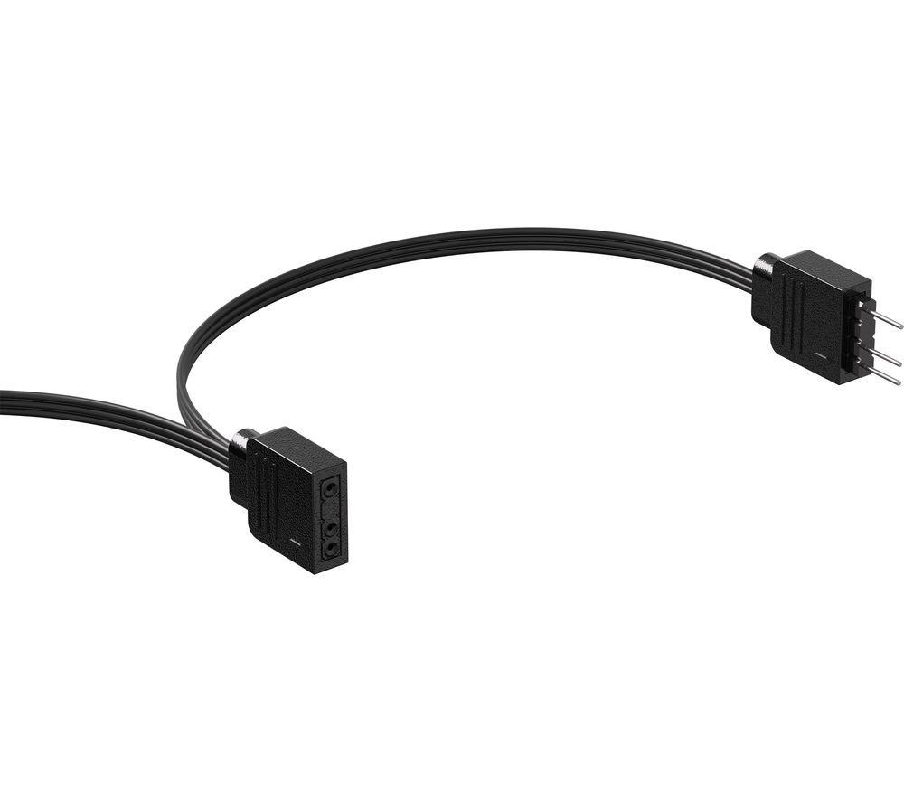 CORSAIR RS140 ARGB PWM 140 mm Case Fan - Dual Pack image number 4 of 4