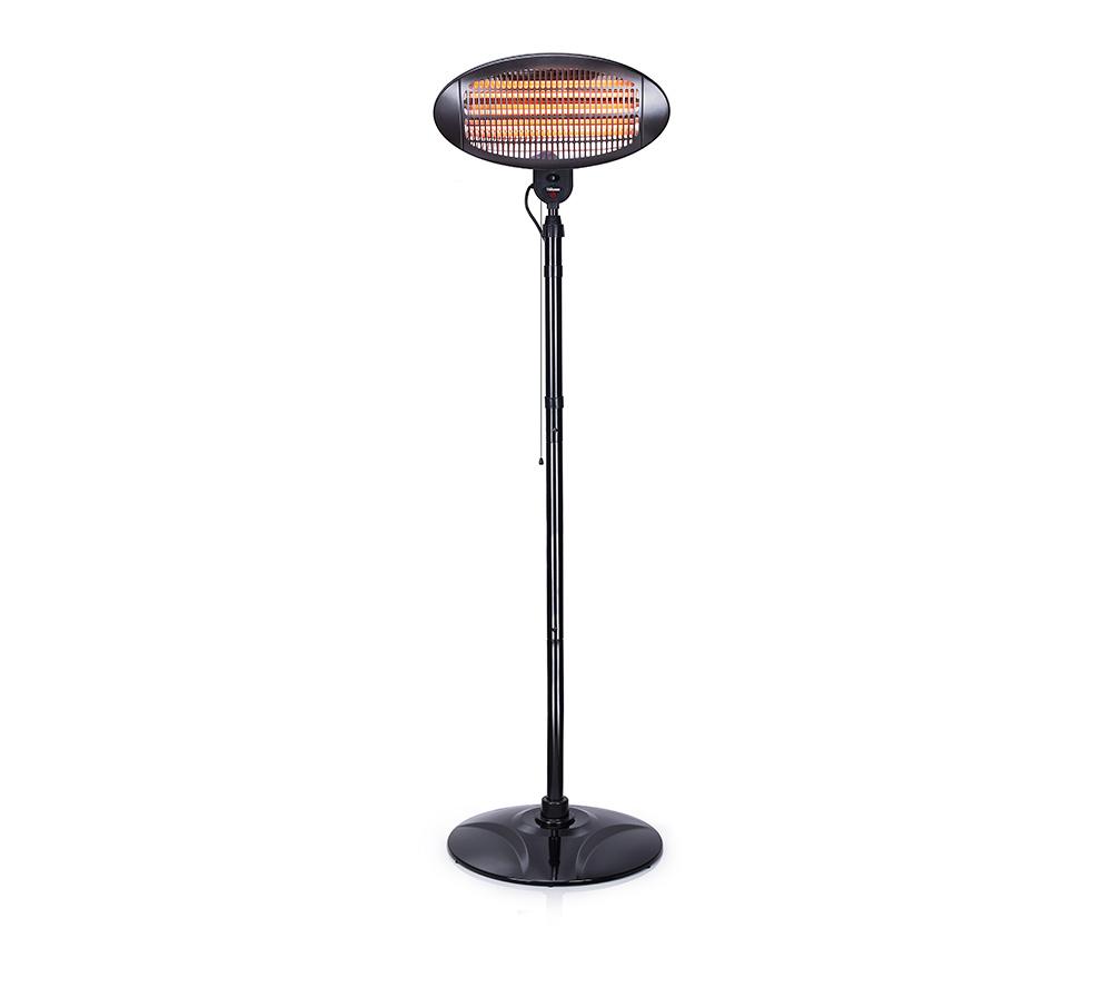 TRISTAR Patio Heater - Black