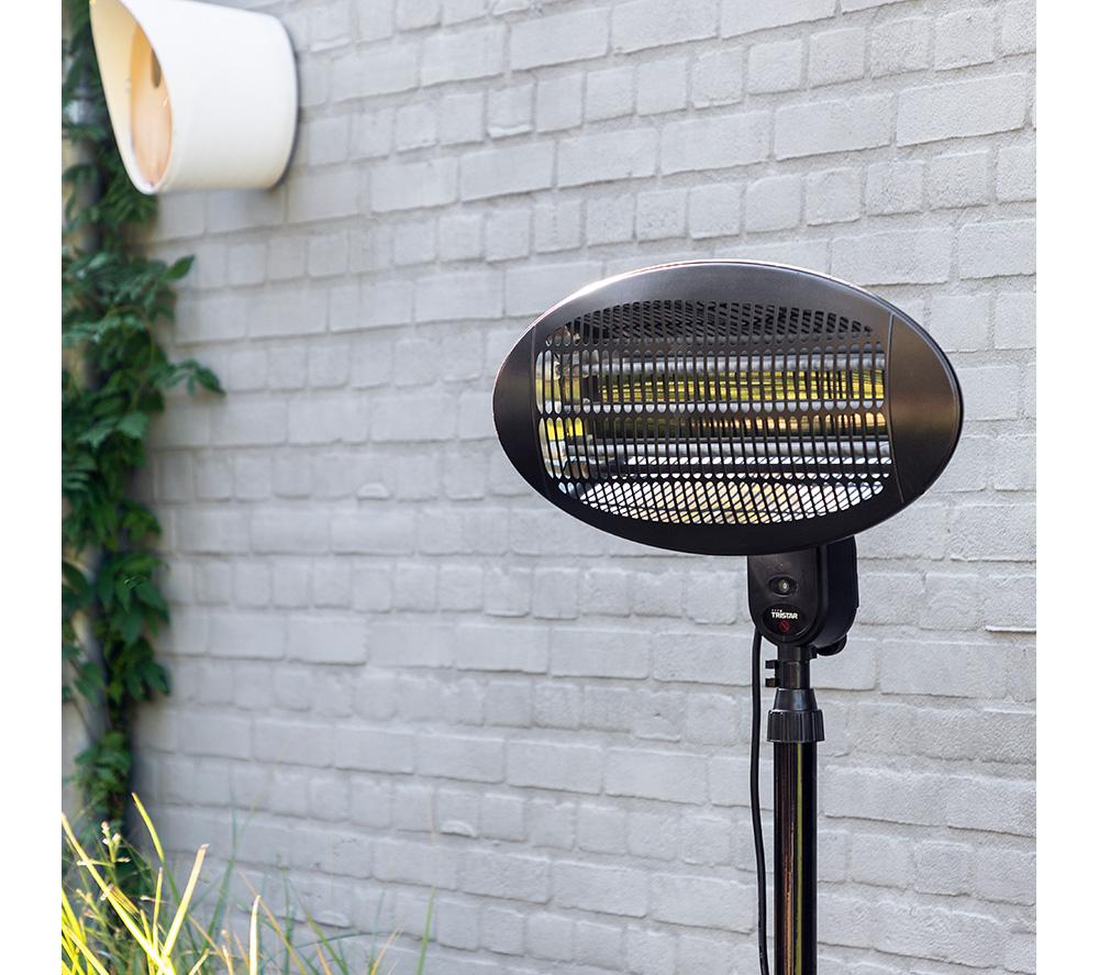TRISTAR Patio Heater - Black image number 5 of 9