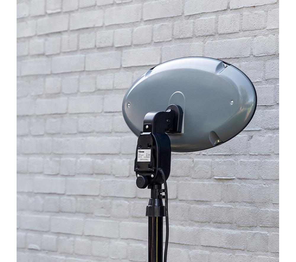 TRISTAR Patio Heater - Black image number 6 of 9
