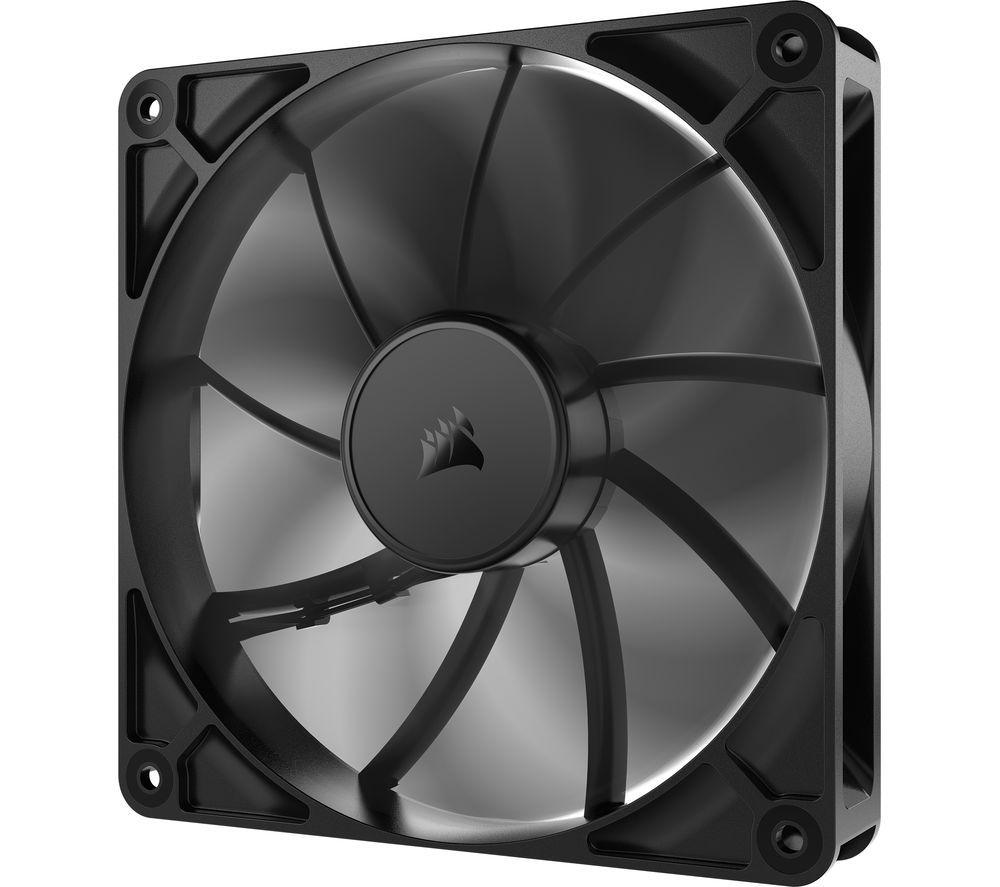 CORSAIR RS140 PWM 140 mm Case Fan - Dual Pack image number 2 of 4