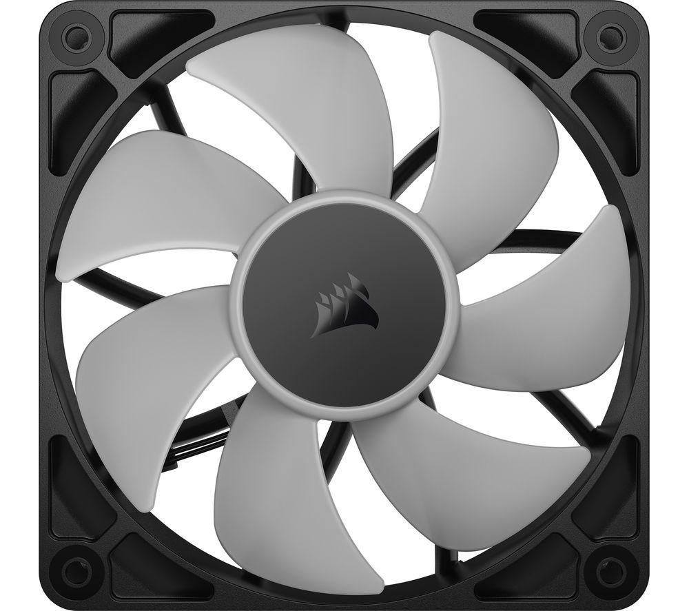 CORSAIR RS120 ARGB 120 mm PWM Case Fan image number 2 of 4