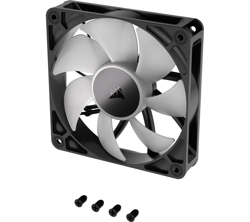 CORSAIR RS120 ARGB 120 mm PWM Case Fan image number 4 of 4