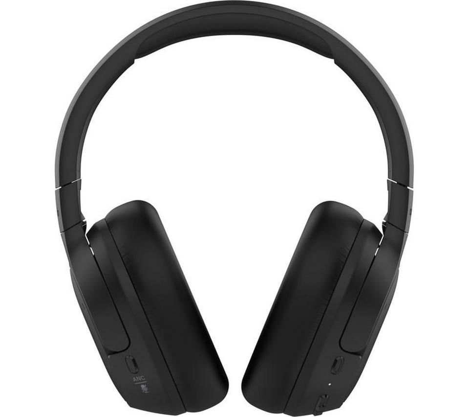 BELKIN SoundForm Isolate Wireless Bluetooth Noise-Cancelling Headphones - Black
