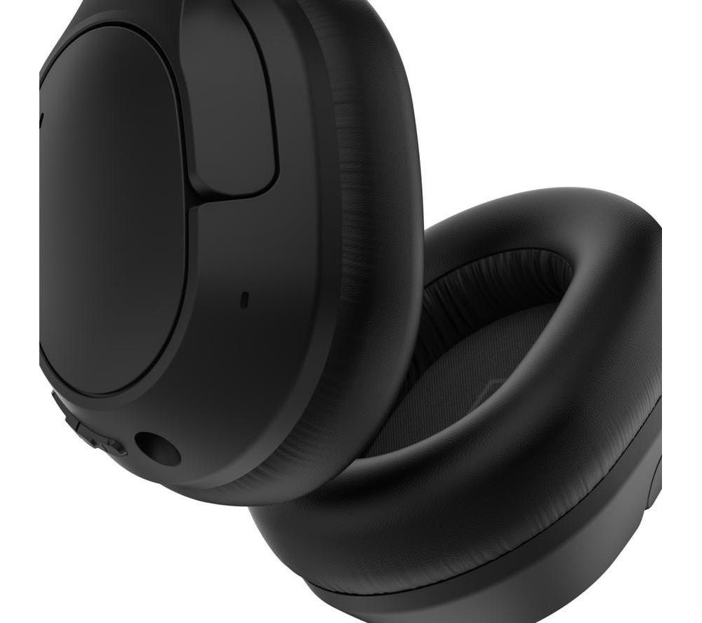 BELKIN SoundForm Isolate Wireless Bluetooth Noise-Cancelling Headphones - Black image number 6 of 9