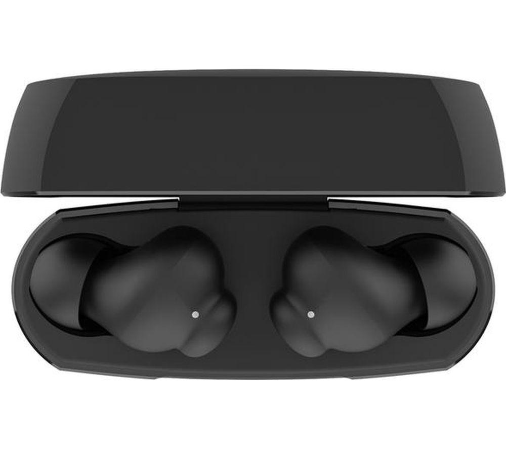 BELKIN SoundForm Rhythm True Wireless Bluetooth Earbuds - Black image number 2 of 9