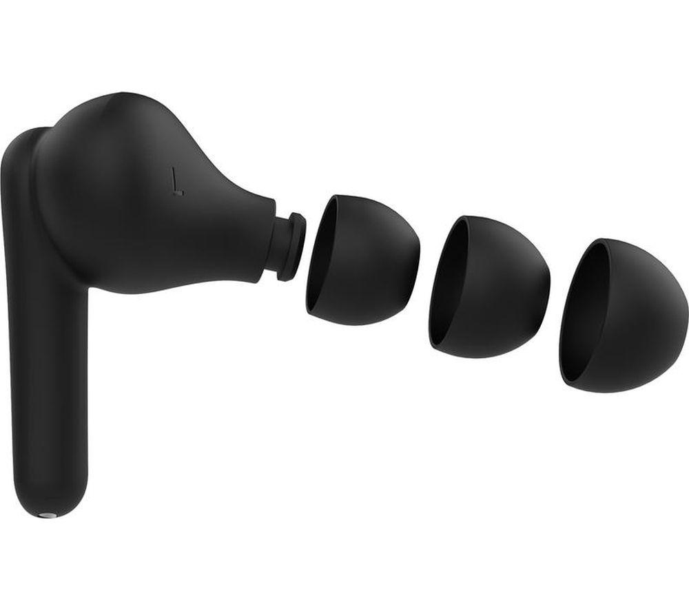 BELKIN SoundForm Rhythm True Wireless Bluetooth Earbuds - Black image number 5 of 9