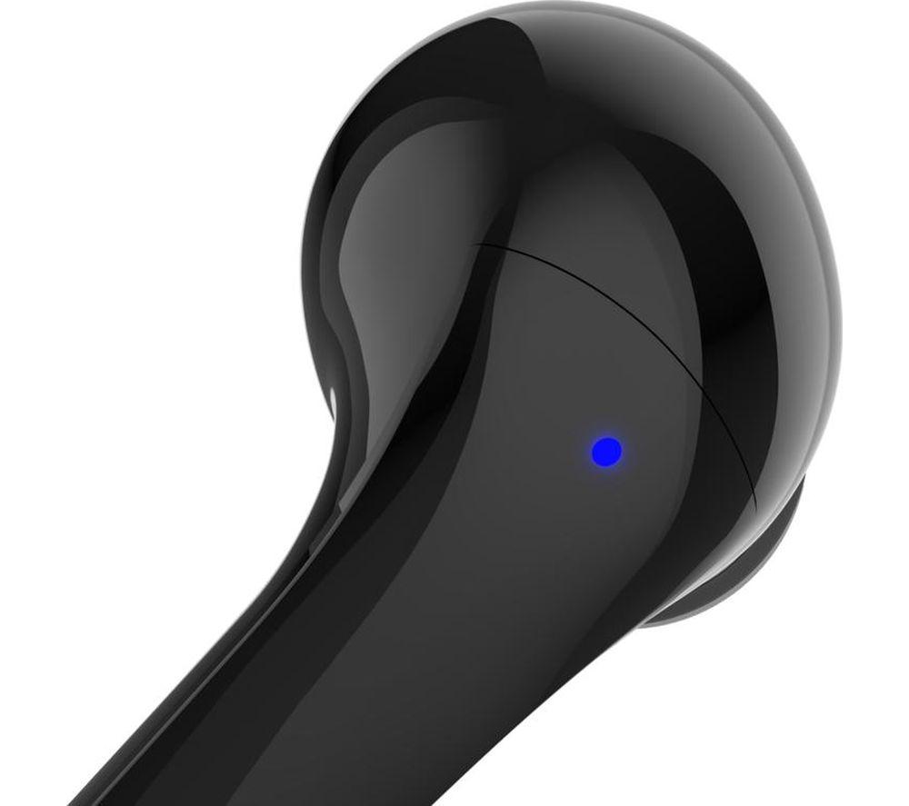 BELKIN SoundForm Motion Wireless Bluetooth Earbuds - Black image number 5 of 15
