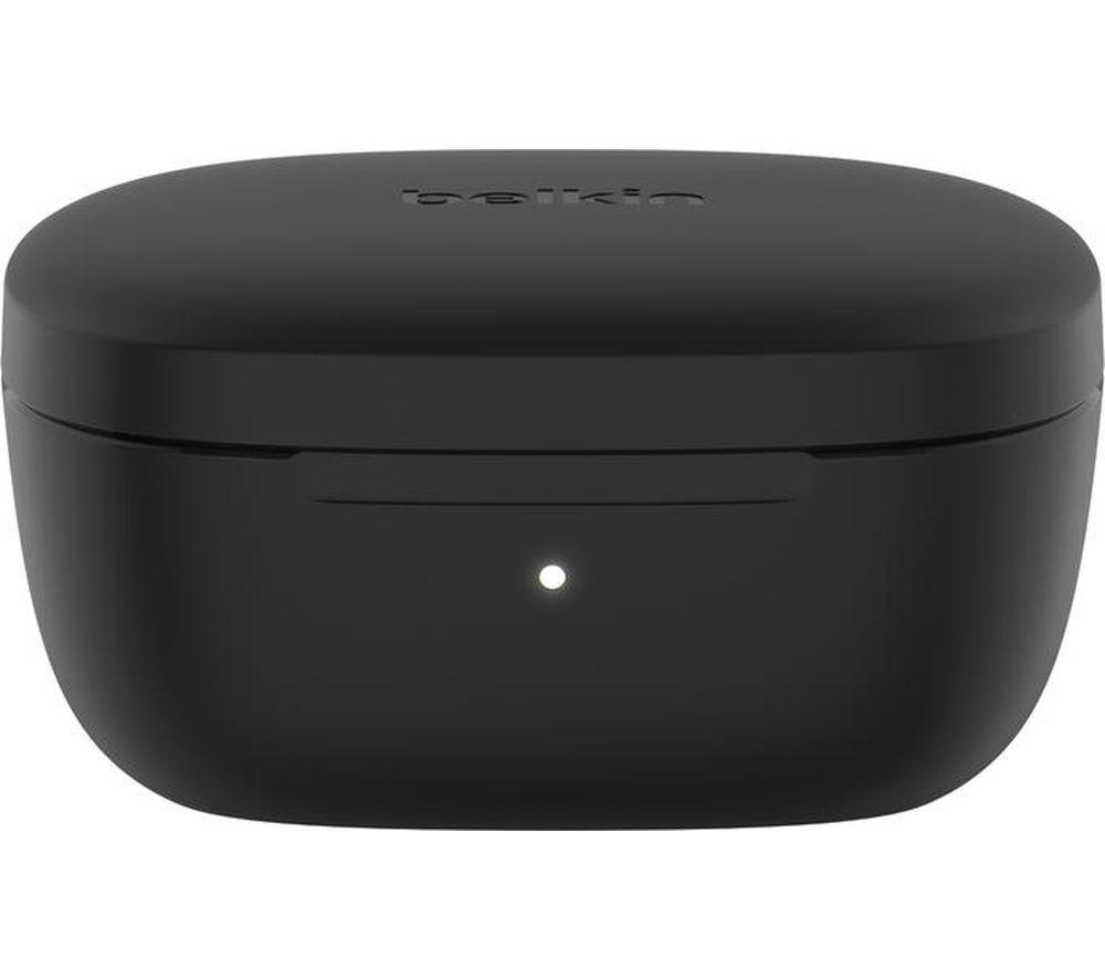 BELKIN SoundForm Motion Wireless Bluetooth Earbuds - Black image number 15 of 15