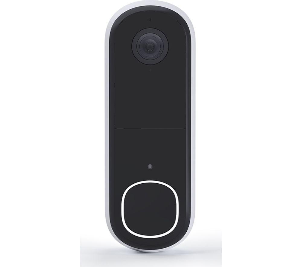 ARLO Essential 2K Wireless Video Doorbell with Chime image number 2 of 6