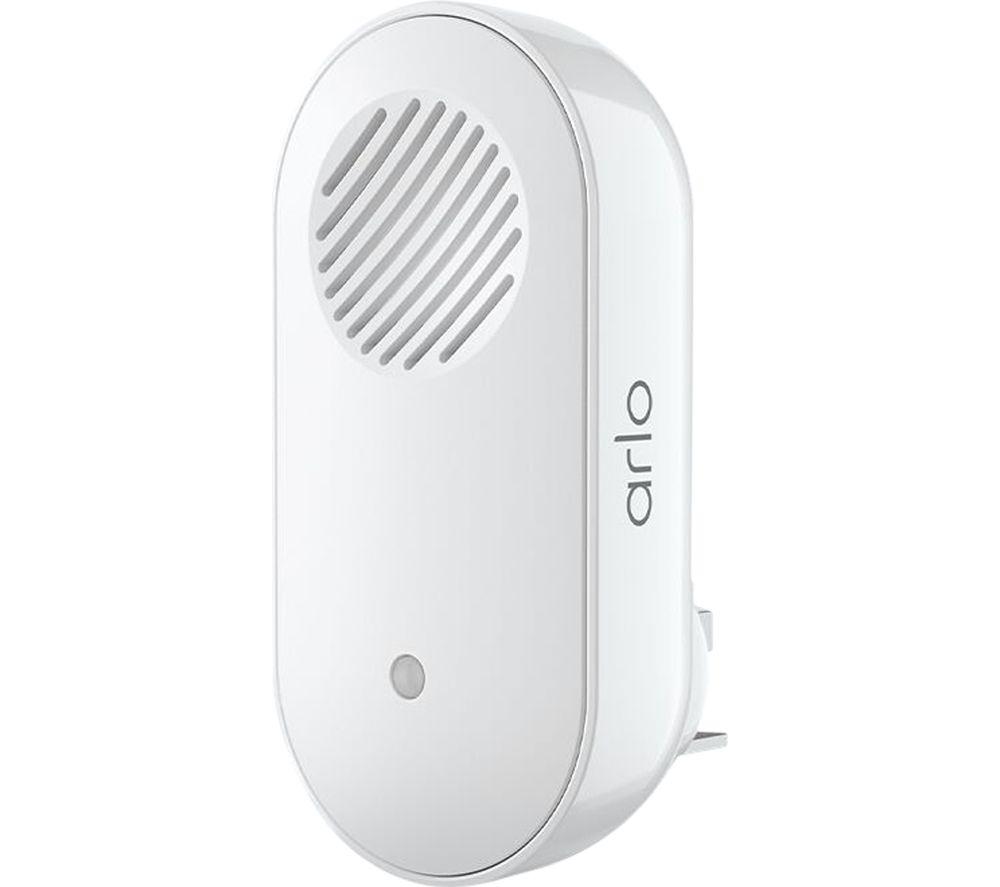 ARLO Essential 2K Wireless Video Doorbell with Chime image number 3 of 6
