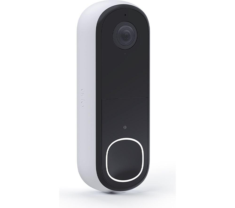 ARLO Essential 2K Wireless Video Doorbell with Chime image number 4 of 6