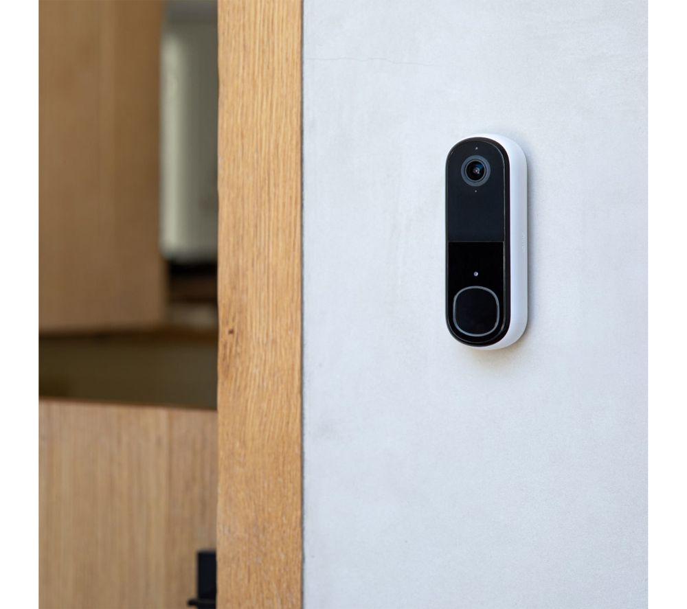 ARLO Essential 2K Wireless Video Doorbell with Chime image number 5 of 6