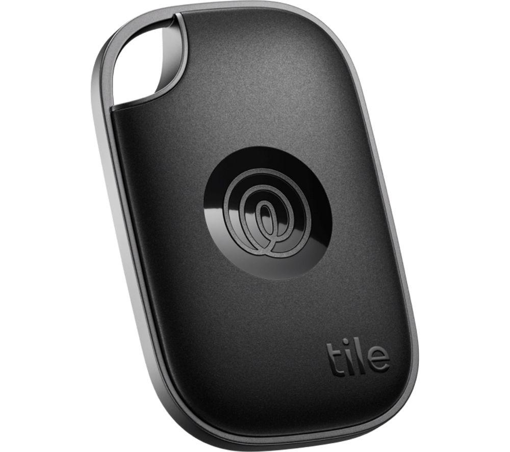 TILE Pro (2024) Bluetooth Tracker - Black image number 2 of 4