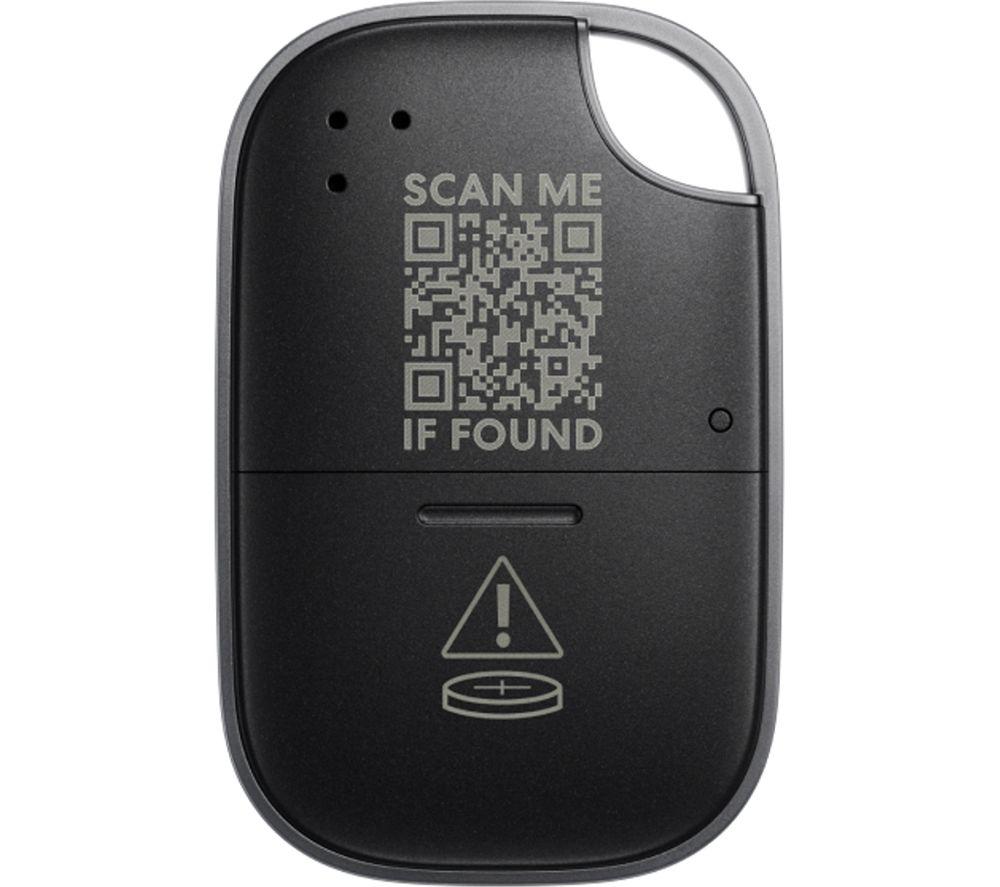 TILE Pro (2024) Bluetooth Tracker - Black image number 3 of 4