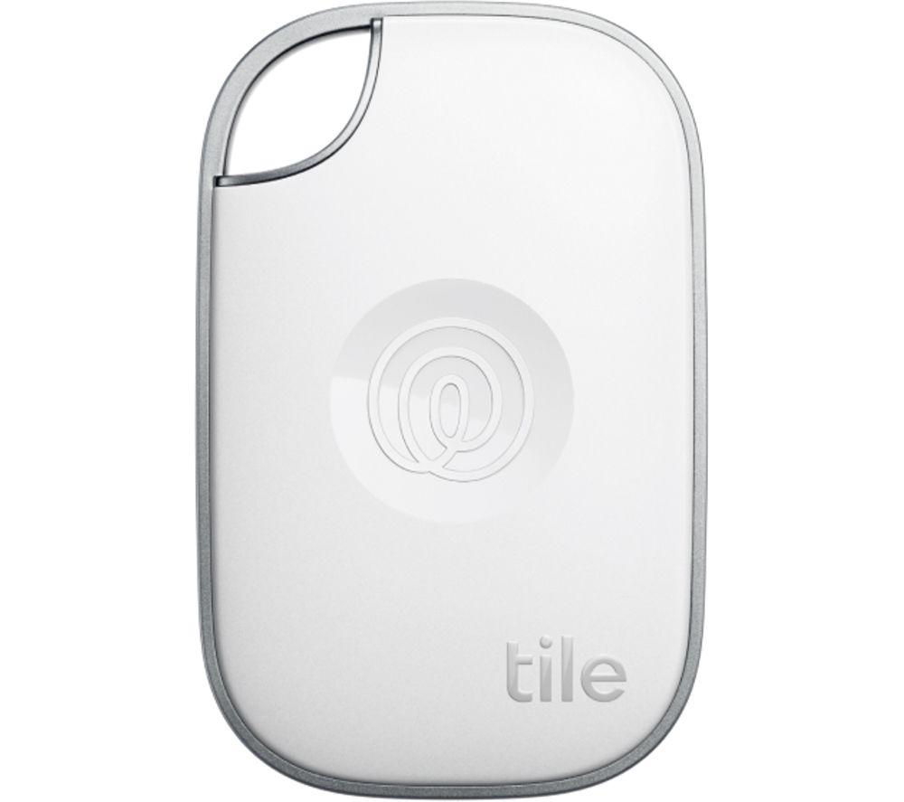 TILE Pro (2024) Bluetooth Tracker - Black & White, Pack of 2 image number 2 of 6