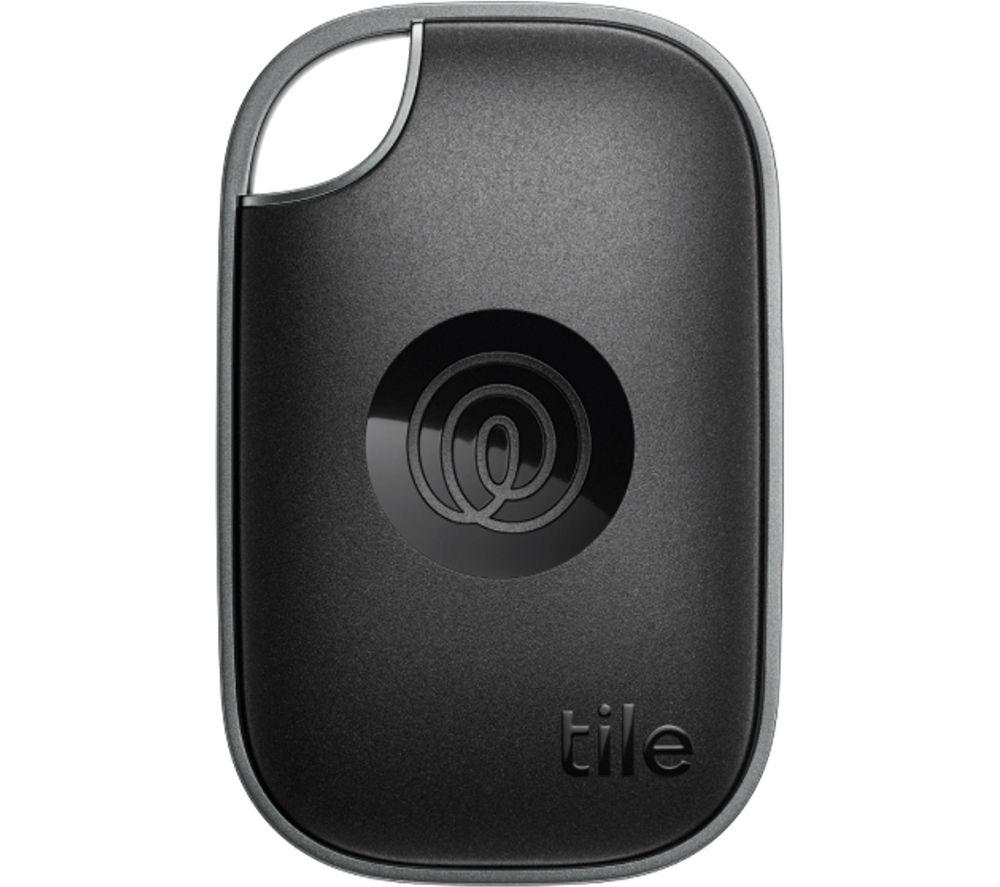 TILE Pro (2024) Bluetooth Tracker - Black & White, Pack of 2 image number 3 of 6