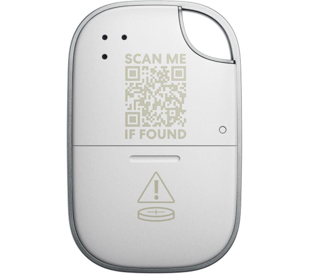 TILE Pro (2024) Bluetooth Tracker - Black & White, Pack of 2 image number 4 of 6