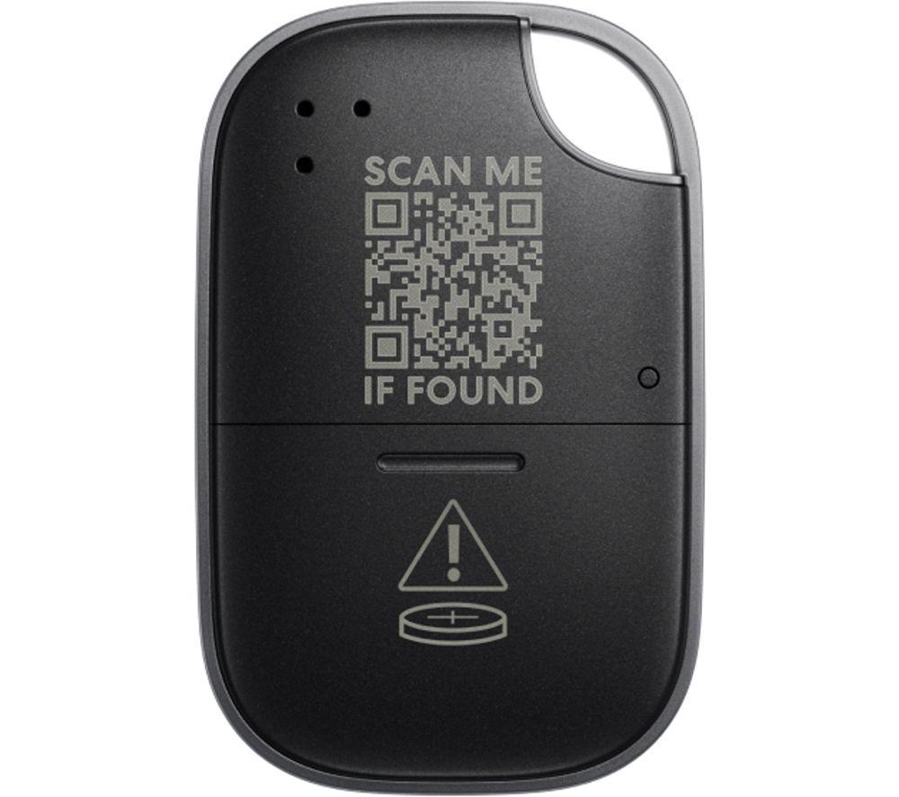 TILE Pro (2024) Bluetooth Tracker - Black & White, Pack of 2 image number 5 of 6