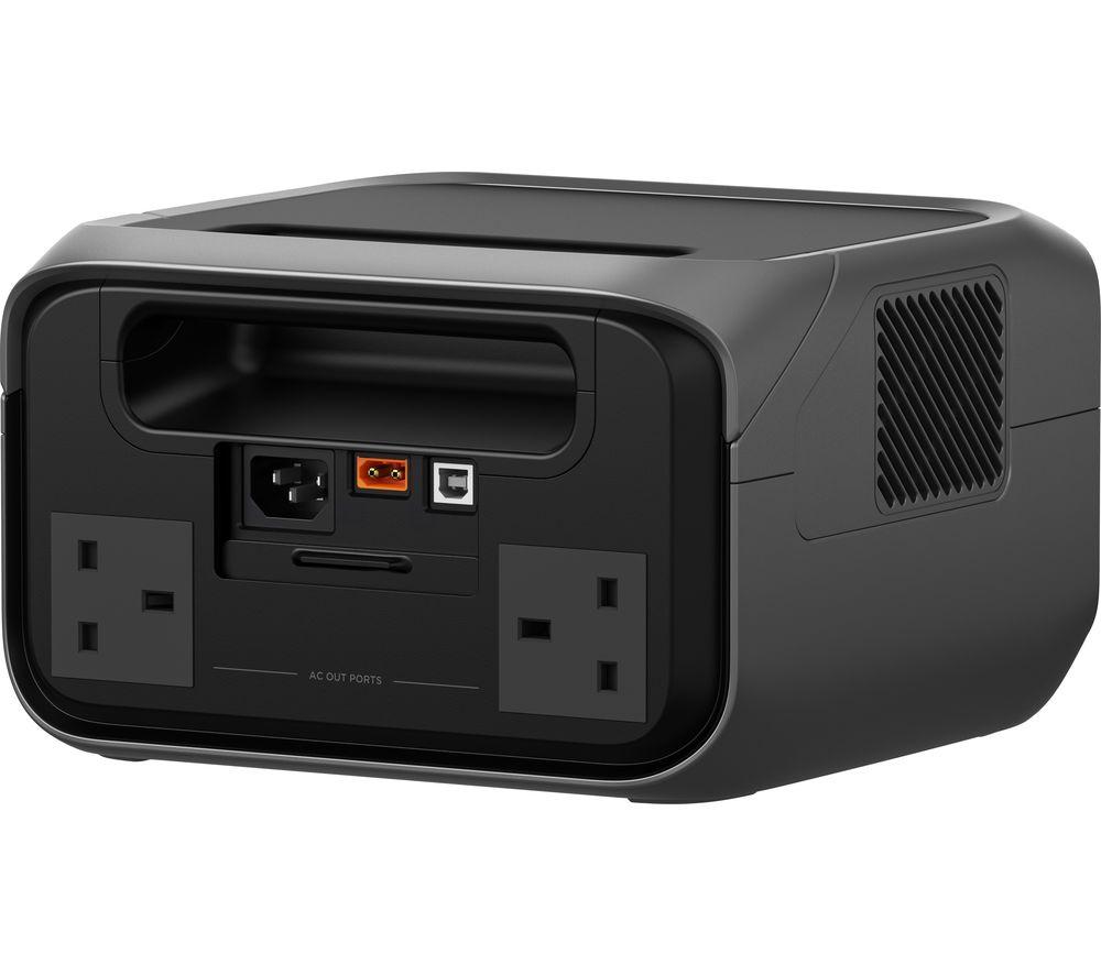 ECOFLOW RIVER 3 Plus 286 Wh Portable Power Station image number 3 of 8