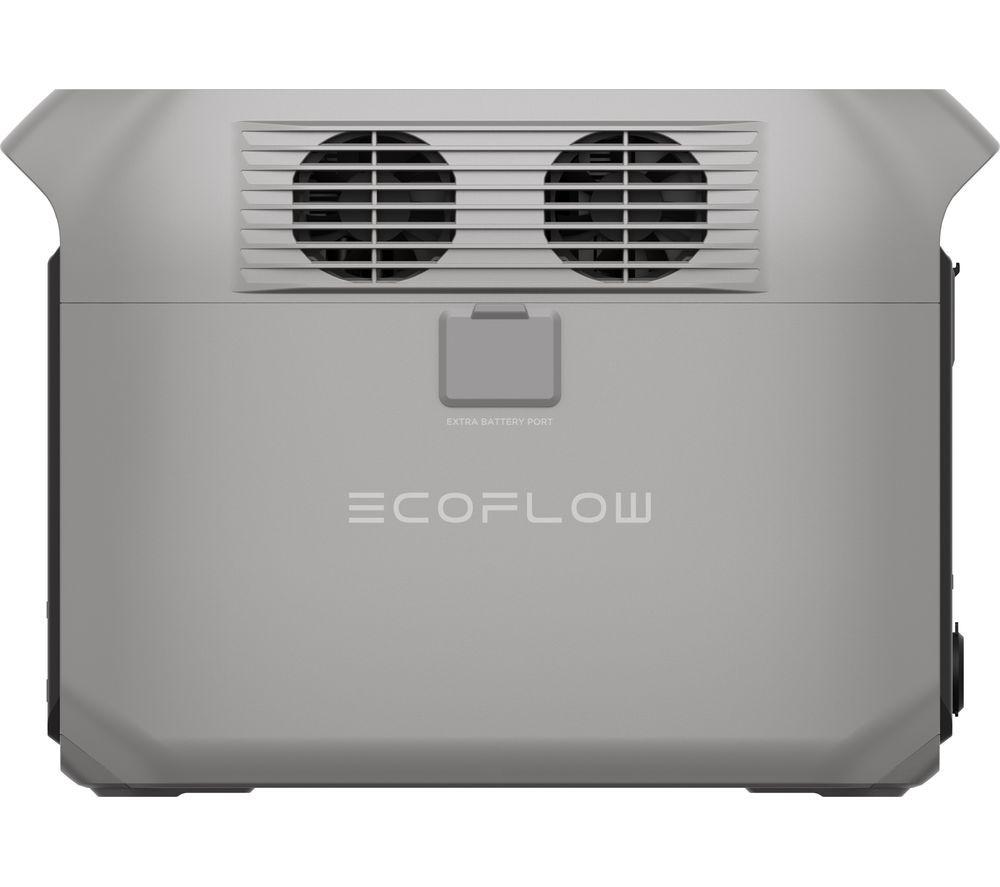 ECOFLOW DELTA 3 1500 Wh Portable Power Station image number 4 of 36