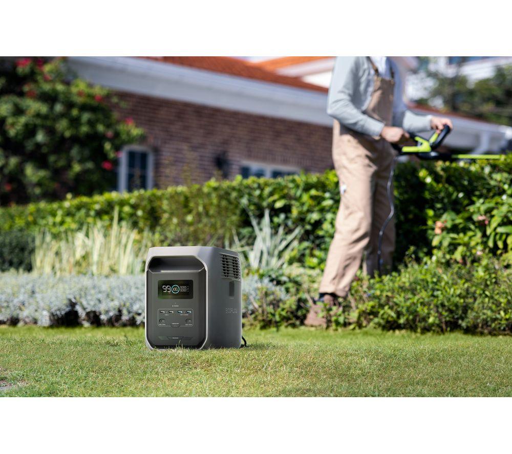 ECOFLOW DELTA 3 1500 Wh Portable Power Station image number 5 of 36