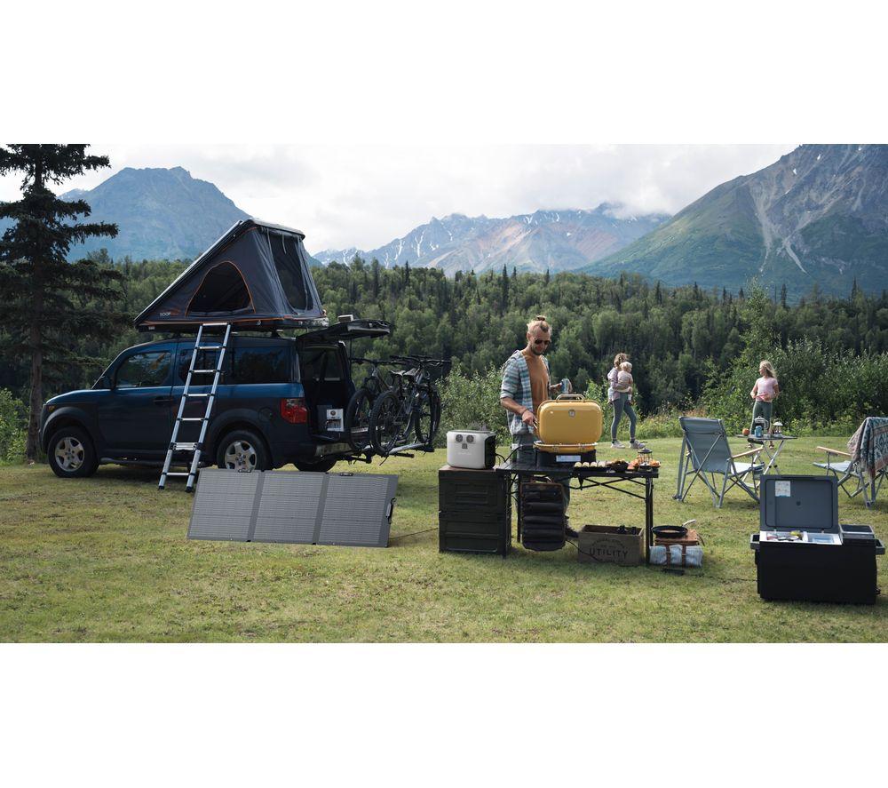ECOFLOW DELTA 3 1500 Wh Portable Power Station image number 6 of 36