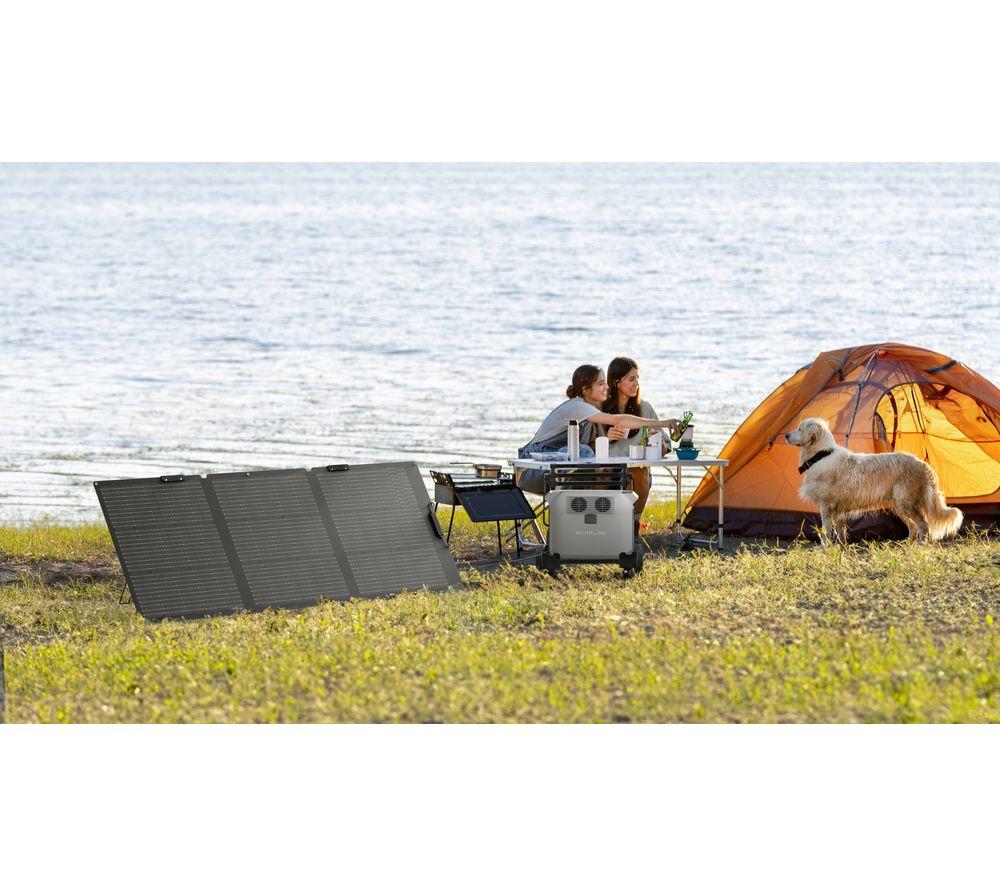 ECOFLOW DELTA 3 1500 Wh Portable Power Station image number 13 of 36