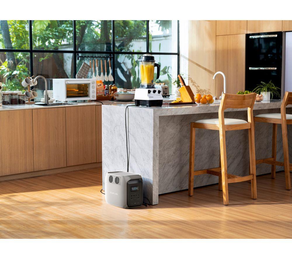 ECOFLOW DELTA 3 1500 Wh Portable Power Station image number 14 of 36