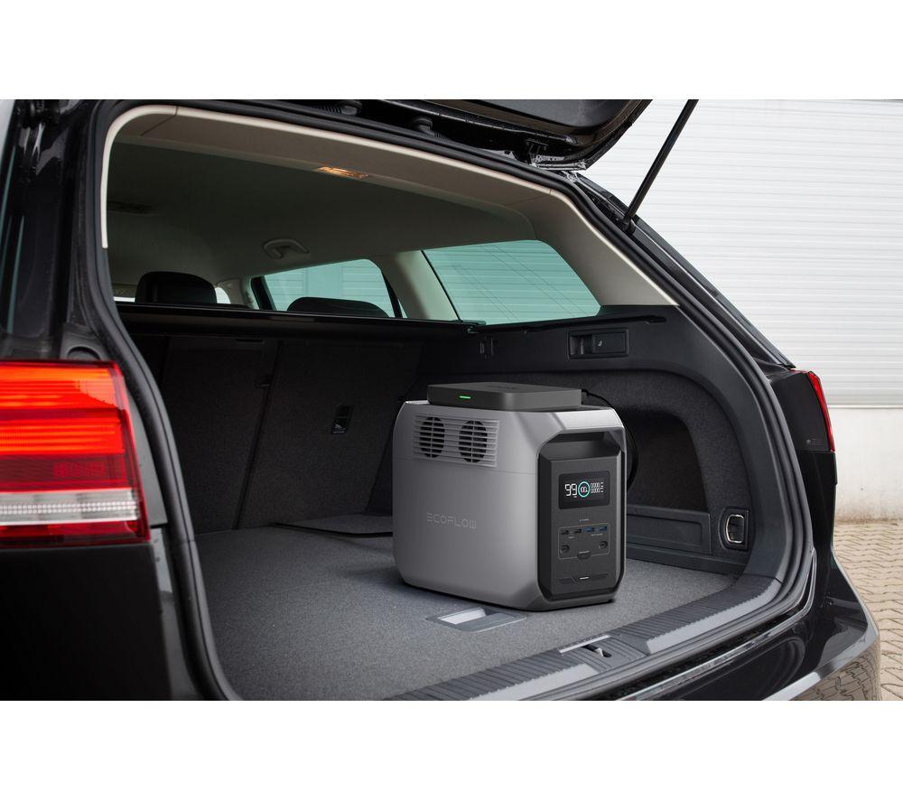 ECOFLOW DELTA 3 1500 Wh Portable Power Station image number 15 of 36