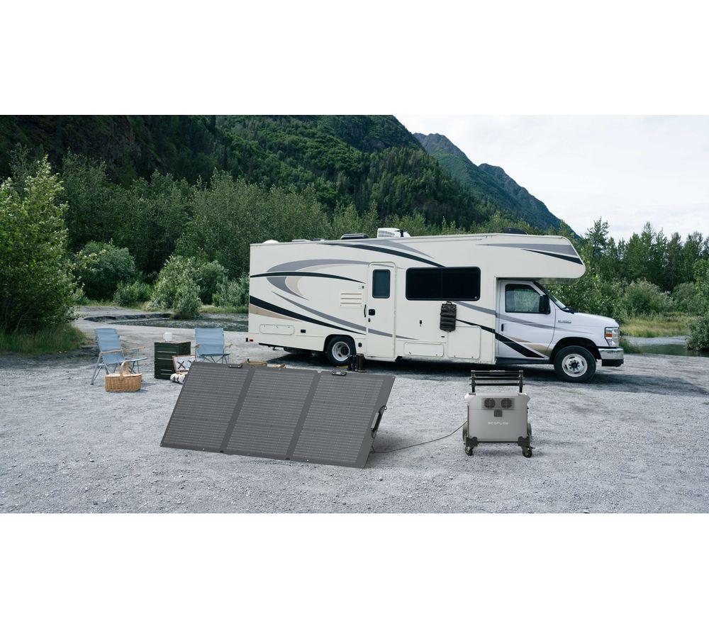 ECOFLOW DELTA 3 1500 Wh Portable Power Station image number 16 of 36