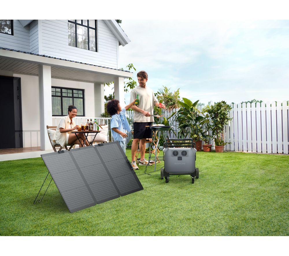 ECOFLOW DELTA 3 1500 Wh Portable Power Station image number 17 of 36