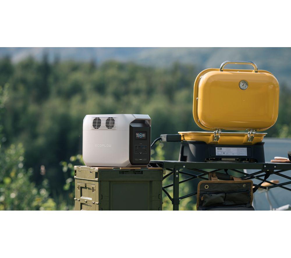 ECOFLOW DELTA 3 1500 Wh Portable Power Station image number 18 of 36