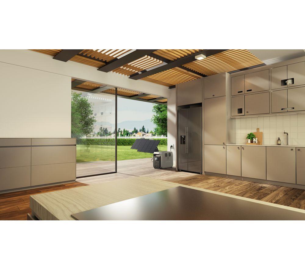 ECOFLOW DELTA 3 1500 Wh Portable Power Station image number 21 of 36