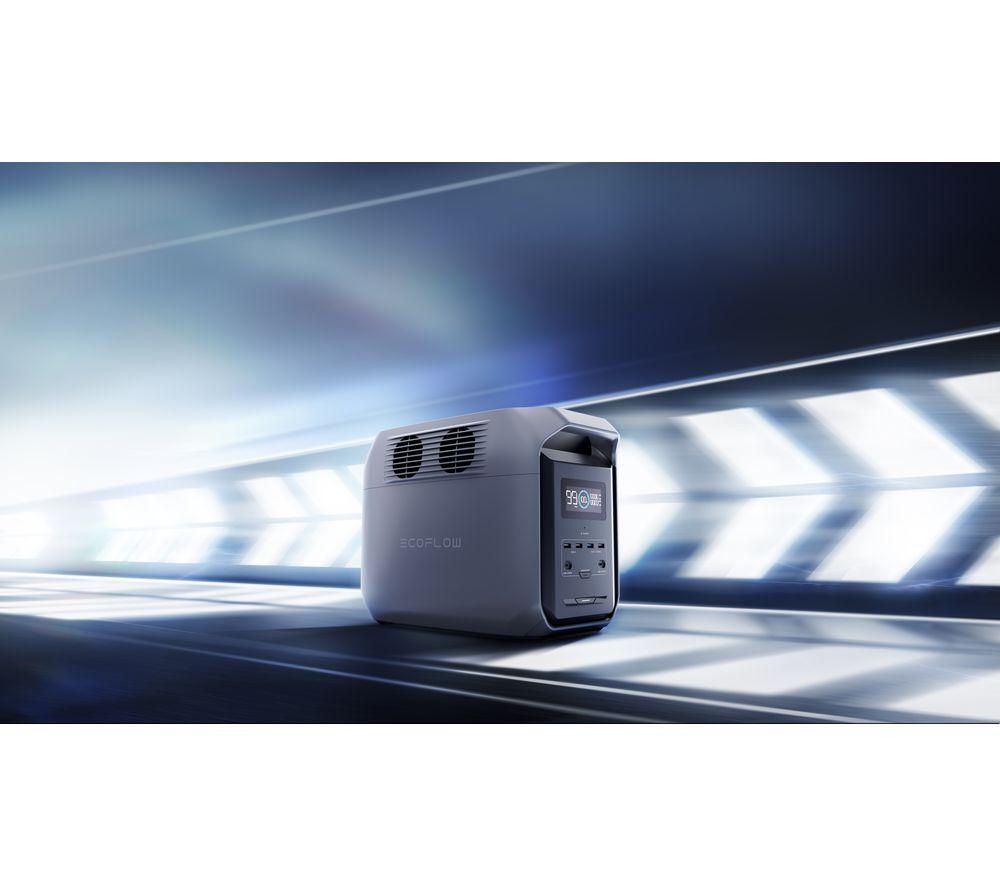 ECOFLOW DELTA 3 1500 Wh Portable Power Station image number 24 of 36