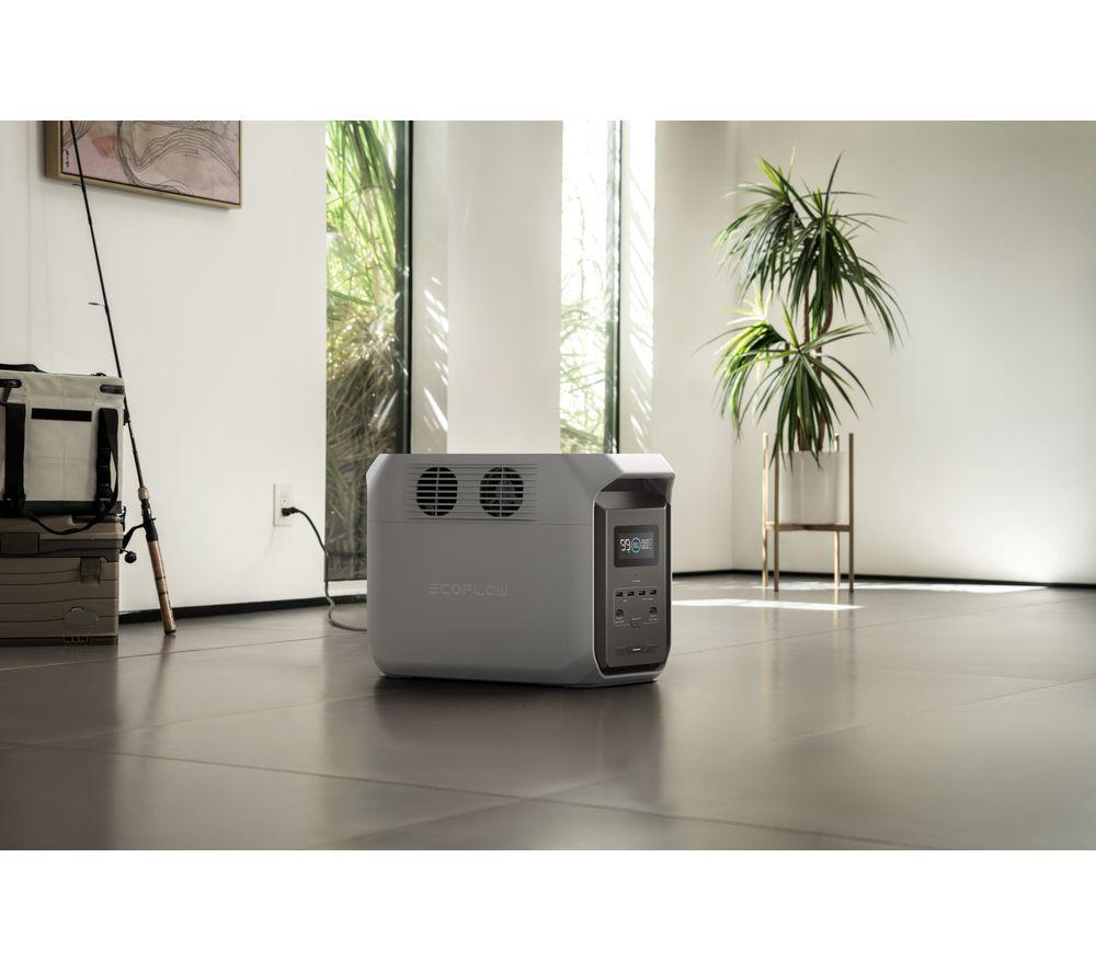 ECOFLOW DELTA 3 1500 Wh Portable Power Station image number 25 of 36