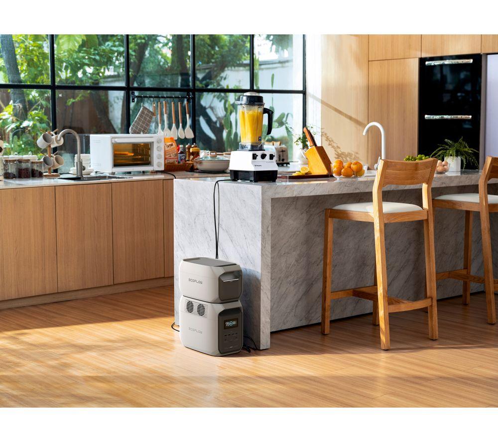 ECOFLOW DELTA 3 1500 Wh Portable Power Station image number 36 of 36