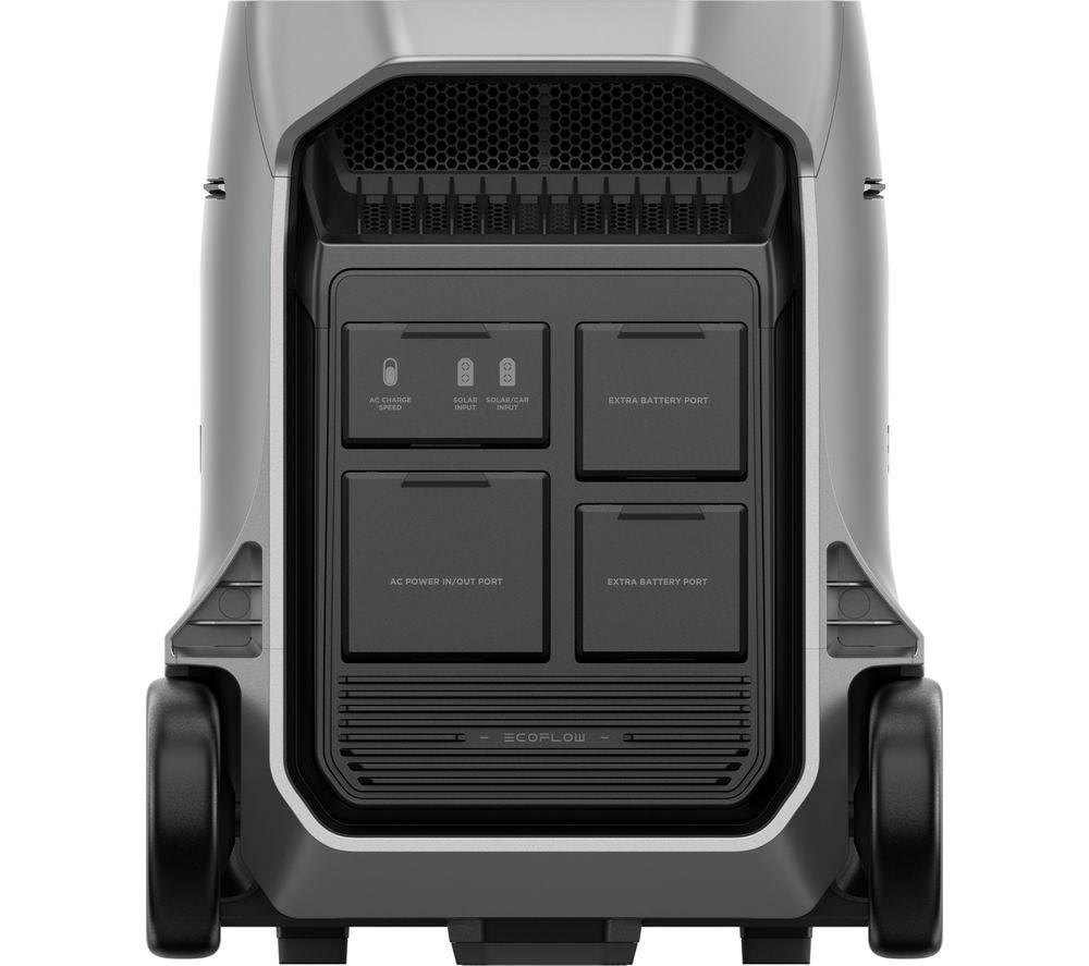 Buy ECOFLOW DELTA Pro 3 4096 Wh Portable Power Station | Currys