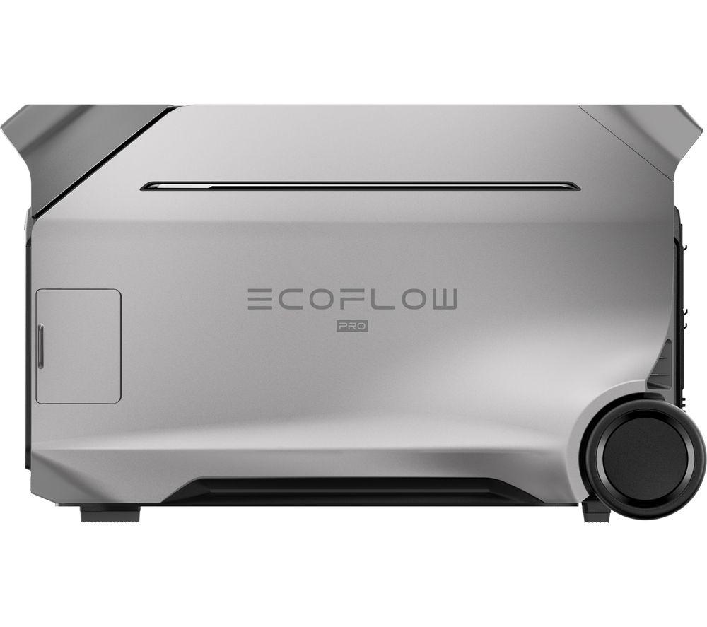 ECOFLOW DELTA Pro 3 4096 Wh Portable Power Station image number 4 of 8