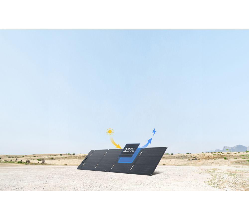 ECOFLOW 60 W Portable Solar Panel image number 7 of 7