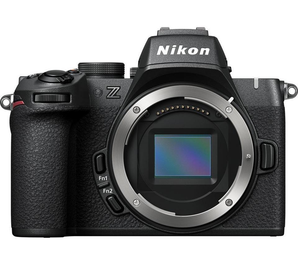 NIKON Z50II Mirrorless Camera - Body Only
