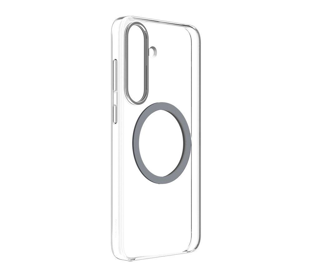 SAMSUNG Galaxy S25 Plus Magnetic Case - Clear image number 2 of 2