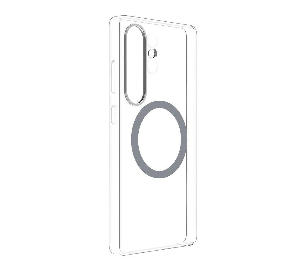 SAMSUNG Galaxy S25 Ultra Magnetic Case - Clear image number 2 of 2