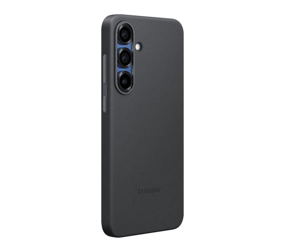 SAMSUNG Galaxy S25 Plus Silicone Case - Black image number 3 of 5