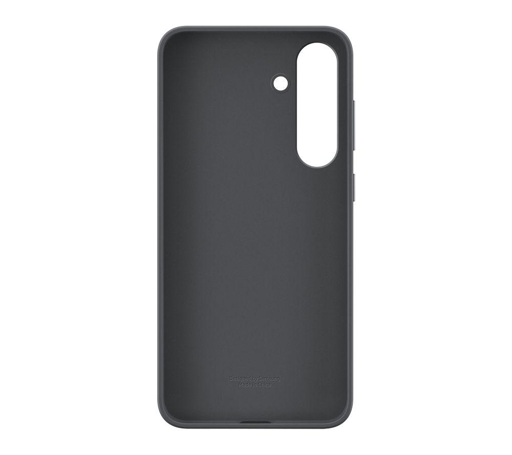 SAMSUNG Galaxy S25 Plus Silicone Case - Black image number 5 of 5