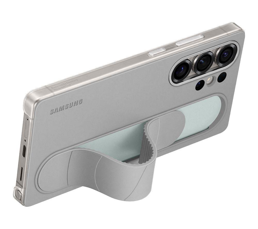 SAMSUNG Galaxy S25 Ultra Grip Case - Grey image number 3 of 5