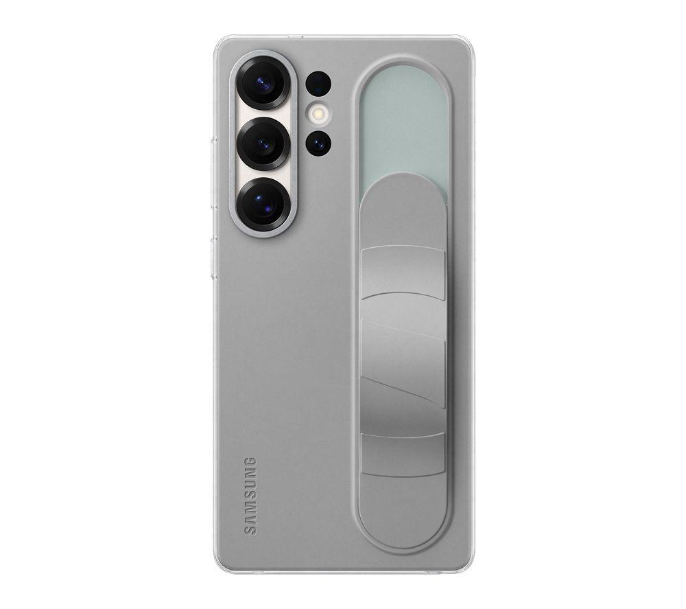SAMSUNG Galaxy S25 Ultra Grip Case - Grey image number 4 of 5