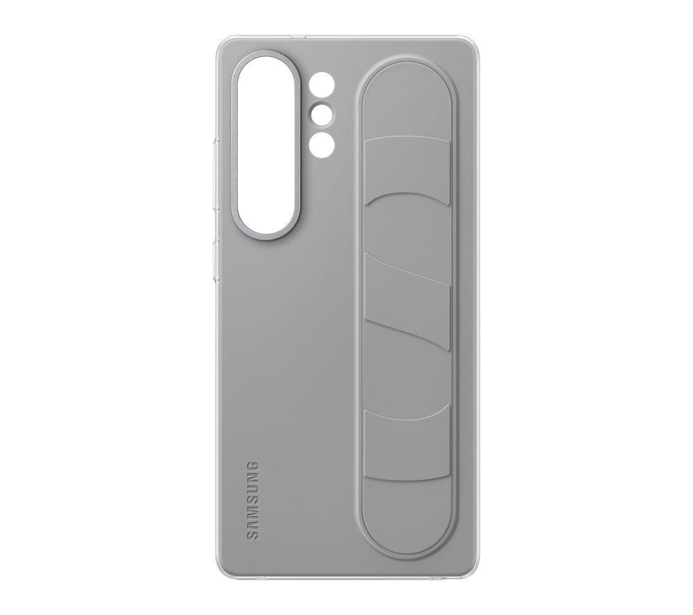 SAMSUNG Galaxy S25 Ultra Grip Case - Grey image number 5 of 5
