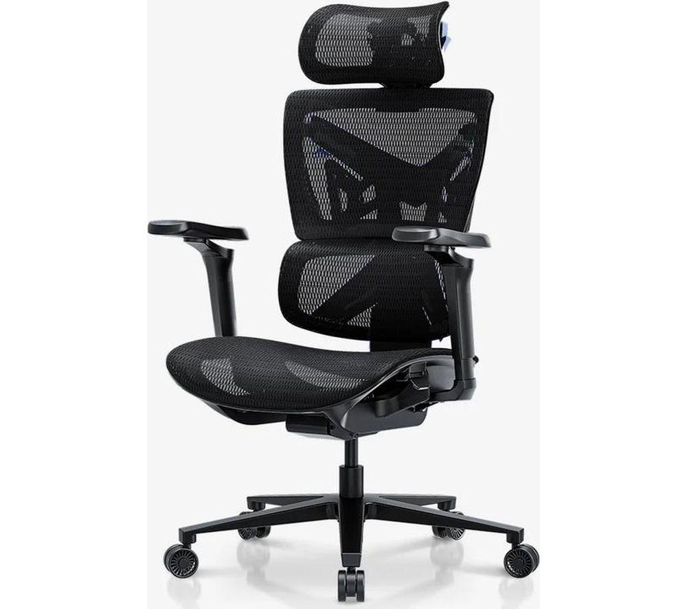 ANDASEAT X-Air Pro Gaming Chair - Space Black image number 2 of 11